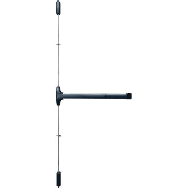 Von Duprin - Vertical Bars Type: Surface Vertical Rod Exit Device Rating: Non Fire Rated - All Tool & Supply