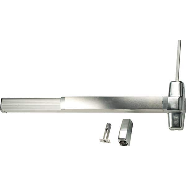 Von Duprin - Vertical Bars Type: Concealed Vertical Rod Exit Device Rating: Non Fire Rated - All Tool & Supply