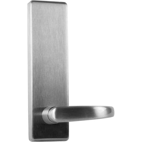 Von Duprin - Vertical Bars Type: Surface Vertical Rod Exit Device Rating: Non Fire Rated - All Tool & Supply