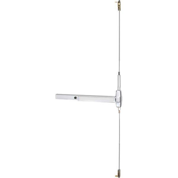 Von Duprin - Vertical Bars Type: Concealed Vertical Rod Exit Device Rating: Non Fire Rated - All Tool & Supply