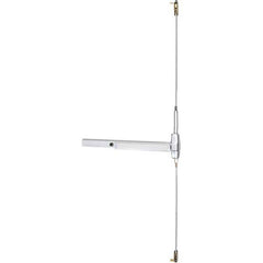 Von Duprin - Vertical Bars Type: Concealed Vertical Rod Exit Device Rating: Non Fire Rated - All Tool & Supply