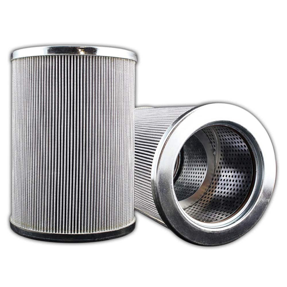 Main Filter - Filter Elements & Assemblies; Filter Type: Replacement/Interchange Hydraulic Filter ; Media Type: Microglass ; OEM Cross Reference Number: PALL HC8300FKZ8Z ; Micron Rating: 1 - Exact Industrial Supply