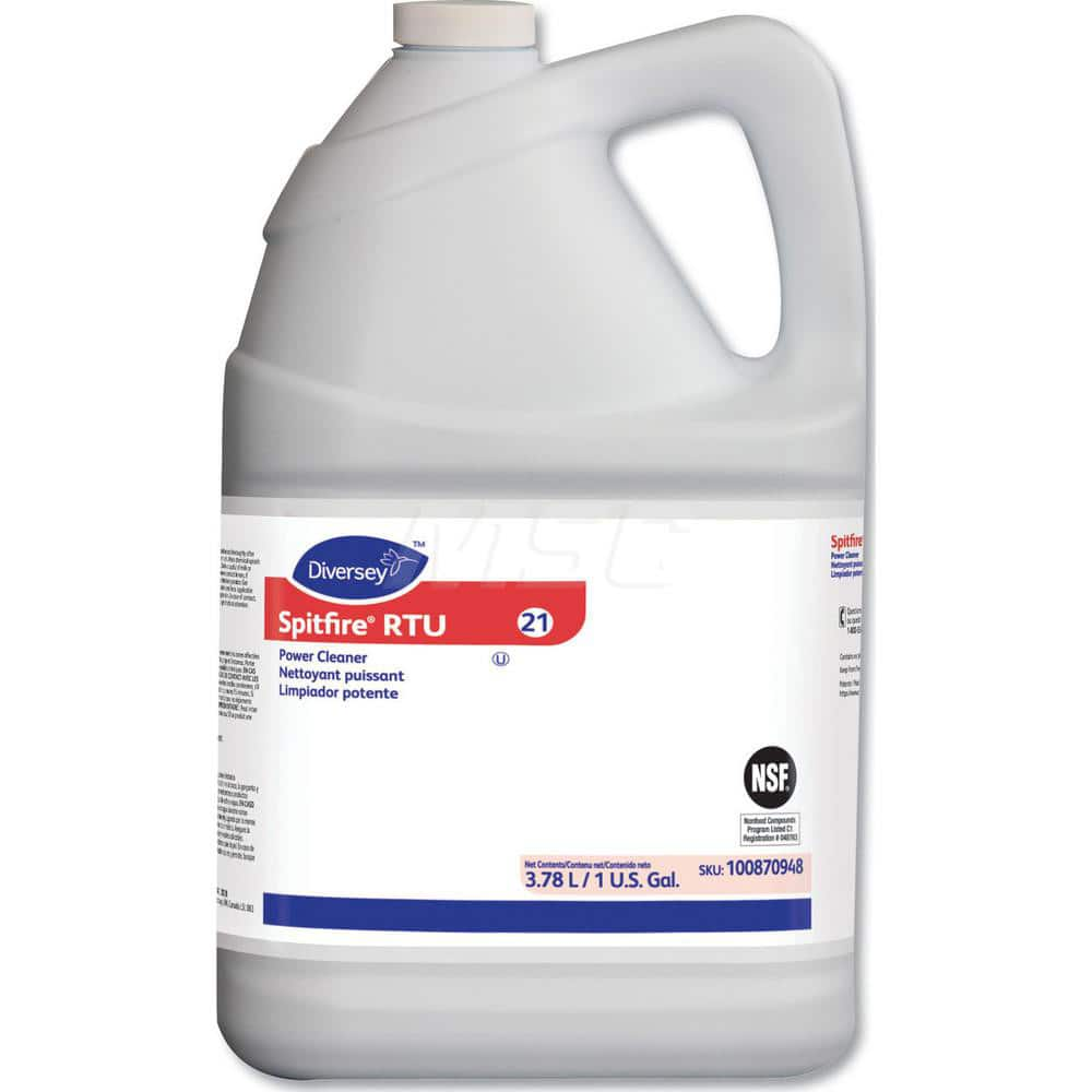 All-Purpose Cleaner: 3.78 gal Bottle Liquid, Fresh Pine Scent