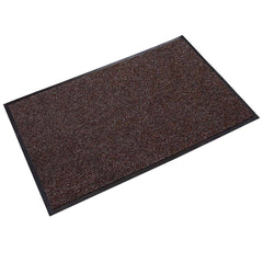 Crown Matting - Entrance Matting; Indoor or Outdoor: Indoor ; Traffic Type: Medium ; Surface Material: Polypropylene ; Base Material: Vinyl ; Surface Pattern: Chevron Ribbed ; Color: Burgundy