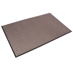 Crown Matting - Entrance Matting; Indoor or Outdoor: Indoor ; Traffic Type: Light; Light Duty ; Surface Material: Polypropylene ; Base Material: Vinyl ; Surface Pattern: Cut Pile ; Color: Pebble Brown