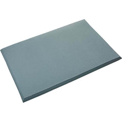 Crown Matting - Anti-Fatigue Matting; Dry or Wet Environment: Dry ; Length (Feet): 30.000 ; Width (Inch): 48 ; Width (Feet): 4.00 ; Thickness (Inch): 7/8 ; Surface Pattern: Pebbled; Smooth - Exact Industrial Supply