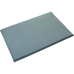 Crown Matting - Anti-Fatigue Matting; Dry or Wet Environment: Dry ; Length (Feet): 30.000 ; Width (Inch): 36 ; Width (Feet): 3.00 ; Thickness (Inch): 7/8 ; Surface Pattern: Pebbled; Smooth - Exact Industrial Supply