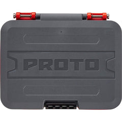 Proto - Socket Sets; Measurement Type: Metric; SAE ; Drive Size: 0.375 ; Minimum Size (Inch): 3/16 ; Maximum Size (mm): 19.00 ; Maximum Size (Inch): 3/4 ; Tool Type: Socket Set - Exact Industrial Supply