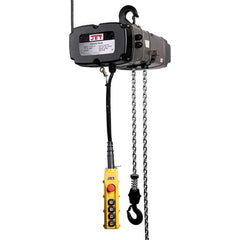 Electric Hoist: 30' Max Lift