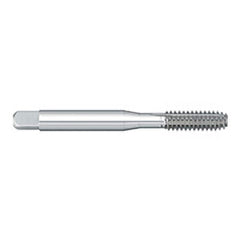 Titan USA - Thread Forming Taps; Thread Size (mm): M8x1.25 ; Class of Fit: 6H ; Thread Limit: D10 ; Chamfer: Bottoming ; Finish/Coating: Uncoated ; Material: High Speed Steel - Exact Industrial Supply