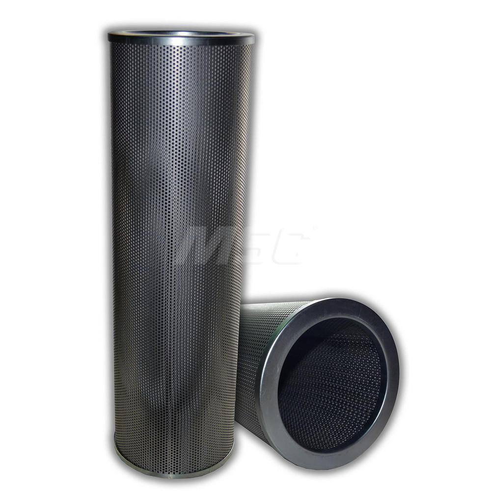 Main Filter - Filter Elements & Assemblies; Filter Type: Replacement/Interchange Hydraulic Filter ; Media Type: Microglass ; OEM Cross Reference Number: FINN FILTER FC1114F005BS ; Micron Rating: 5 - Exact Industrial Supply