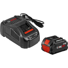 Bosch - Power Tool Chargers Voltage: 18 Battery Chemistry: Lithium-Ion - All Tool & Supply