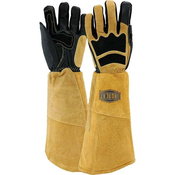 PIP - Welder's & Heat Protective Gloves Type: Welding Glove Size: Large - All Tool & Supply