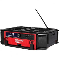 Milwaukee Tool - PACKOUT Cordless Jobsite Radio - All Tool & Supply