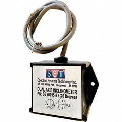 Spectron Systems Technology - Inclinometers Operation Type: Electronic Inclinometer Type: Digital Level - All Tool & Supply