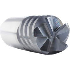 Supermill - Square End Mills Mill Diameter (Inch): 9/32 Mill Diameter (Decimal Inch): 0.2812 - All Tool & Supply