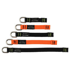 3700 Variety Black&Orange Web Tool Tails 2Lb 6-Pack - All Tool & Supply