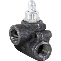 Automotive Replacement Parts; Type: In-Line Relief Valve; Application: Provides Pressure Relief To Specific Functions In The Truck'S Hydraulic Operations