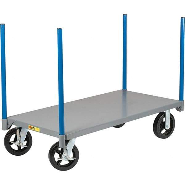 Little Giant - 2,400 Lb Capacity Platform Truck - All Tool & Supply