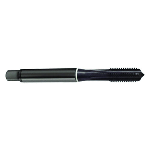 ‎#12-24 4FL 2B Cobalt Semi-Bott White Ring Tap-Blk-Ox FORM-C DIN 371 - All Tool & Supply