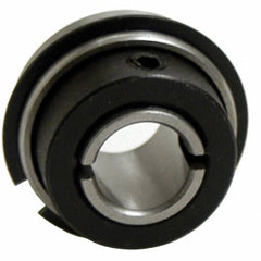 Tritan - Radial Ball Bearings; Type: Miniature ; Style: Open ; Bore Diameter (Inch): 3/8 ; Bore Diameter (Decimal Inch): 0.3750 ; Outside Diameter (Inch): 7/8 ; Outside Diameter (Decimal Inch): 0.8750 - Exact Industrial Supply