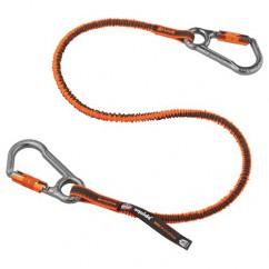 3118F STD ORANGE TOOL LANYARD DUAL - All Tool & Supply