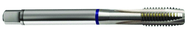 1/2-13 Dia. - 2B - 3 FL - Cobalt Spiral Point Plug Blue Ring Tap - Bright FORM-B DIN 376 - All Tool & Supply