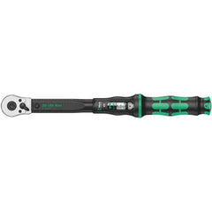 Wera - Torque Wrenches Type: Click Type Drive Size (Inch): 1/2 - All Tool & Supply