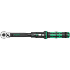 Wera - Torque Wrenches Type: Click Type Drive Size (Inch): 1/4 - All Tool & Supply