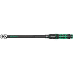 Wera - Torque Wrenches Type: Click Type Drive Size (Inch): 1/2 - All Tool & Supply