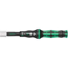 Wera - Torque Wrenches Type: Interchangeable Head Drive Size (Inch): 0 - All Tool & Supply