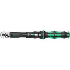 Wera - Torque Wrenches Type: Click Type Drive Size (Inch): 1/2 - All Tool & Supply