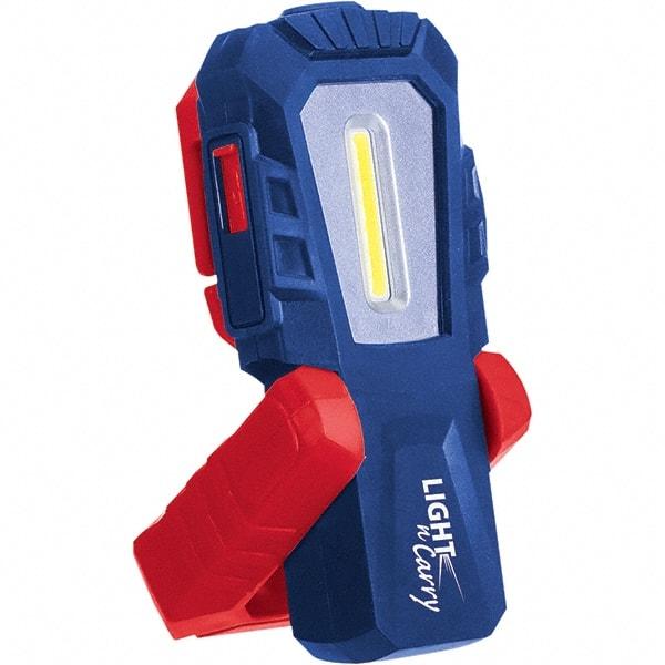 Light-N-Carry - Garage Work Lights Type: Portable Work Light Color: Blue; Red - All Tool & Supply