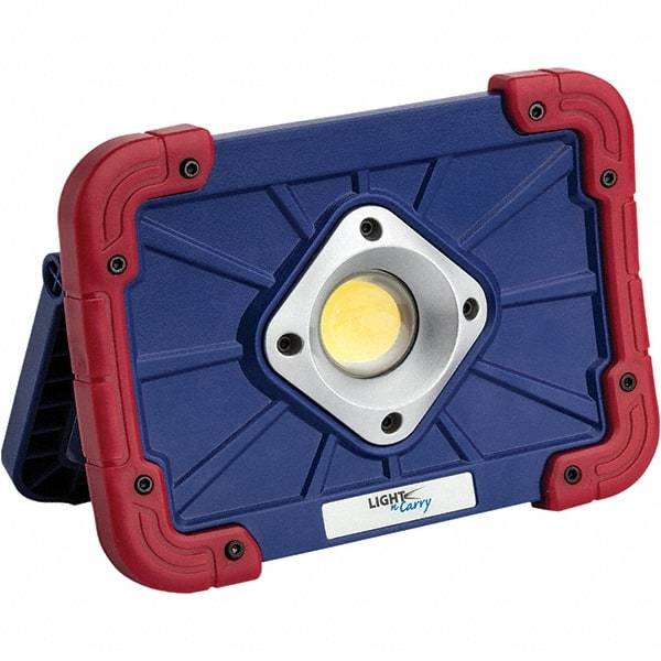 Light-N-Carry - Garage Work Lights Type: Portable Work Light Color: Blue; Red - All Tool & Supply