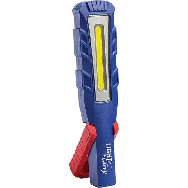 Light-N-Carry - Garage Work Lights Type: Portable Work Light Color: Blue; Red - All Tool & Supply