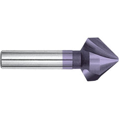 Magafor - 12.4mm Head Diam, 5/16" Shank Diam, 90° Cobalt Countersink - All Tool & Supply