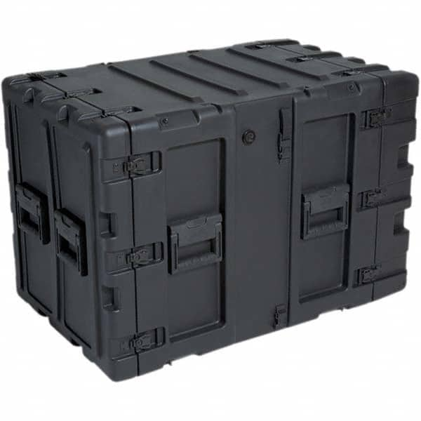 SKB Corporation - 24" Long x 19" Wide x 25-51/64" High Rack Case - All Tool & Supply