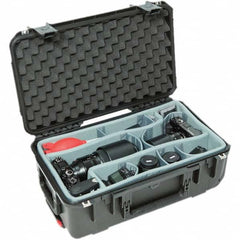 SKB Corporation - 20" Long x 11" Wide x 7" High Protective Case - All Tool & Supply