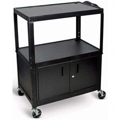 Luxor - Carts Type: Utility Cart Load Capacity (Lb.): 300 - All Tool & Supply