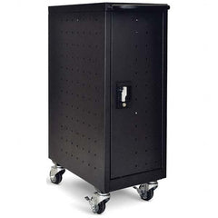 Luxor - Mobile Work Centers Type: Charging Station Locker Load Capacity (Lb.): 75 - All Tool & Supply