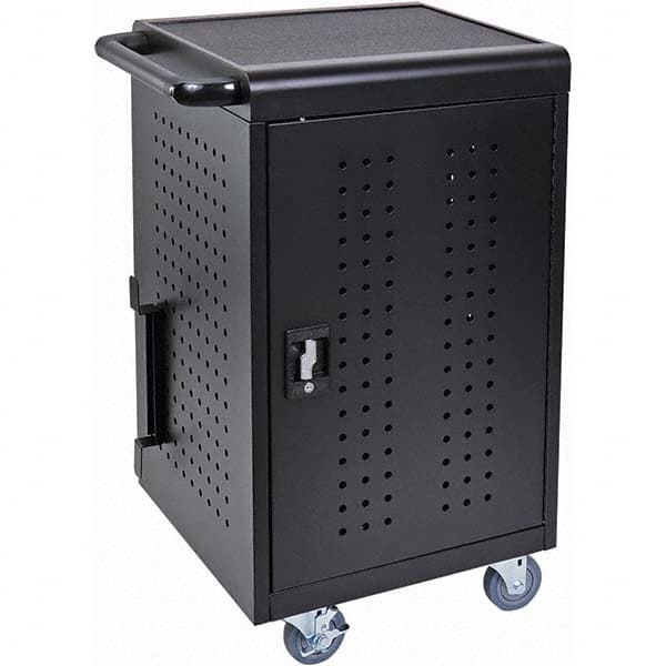 Luxor - Mobile Work Centers Type: Charging Station Locker Load Capacity (Lb.): 150 - All Tool & Supply