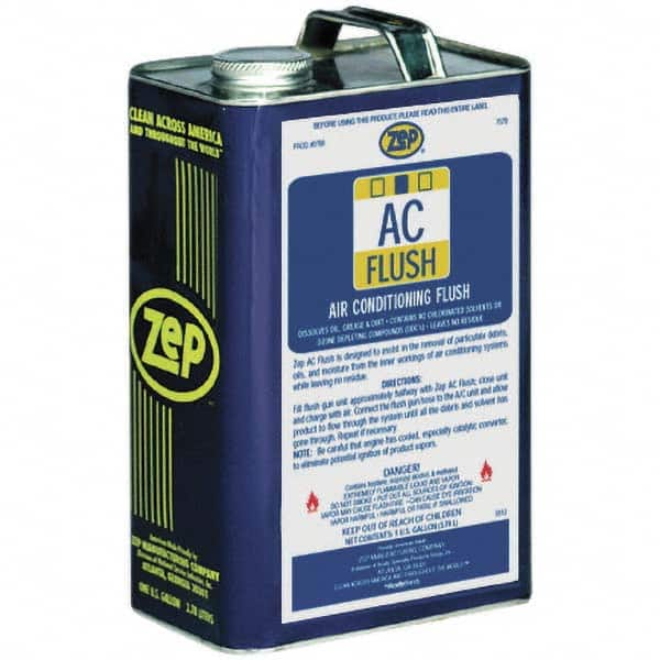 ZEP - HVAC Cleaners & Scale Removers Container Size: 1 Gal. Container Size: 1 Gal. - All Tool & Supply