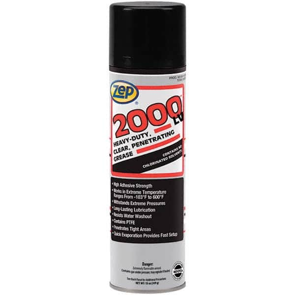 ZEP - Multipurpose Lubricants & Penetrants Type: Lubricant Container Size Range: 16 oz. - 31.9 oz. - All Tool & Supply