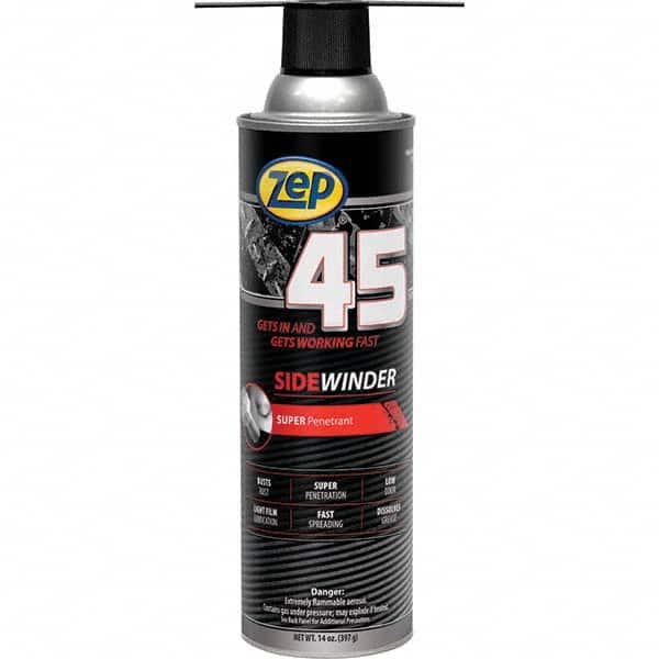 ZEP - Multipurpose Lubricants & Penetrants Type: Penetrant/Lubricant Container Size Range: 16 oz. - 31.9 oz. - All Tool & Supply