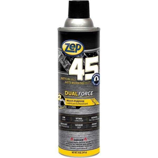 ZEP - Multipurpose Lubricants & Penetrants Type: Penetrant/Lubricant Container Size Range: 16 oz. - 31.9 oz. - All Tool & Supply