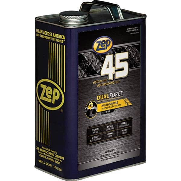 ZEP - Multipurpose Lubricants & Penetrants Type: Multi Purpose Lubricant Container Size Range: 1 Gal. - 4.9 Gal. - All Tool & Supply