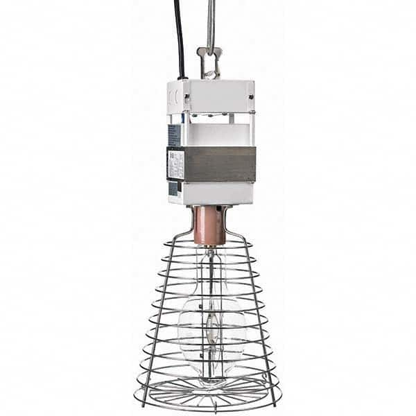 Hubbell Wiring Device-Kellems - Portable Work Lights Portable Type: Hook Lamp Type: Metal Halide - All Tool & Supply