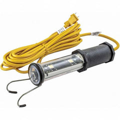 Hubbell Wiring Device-Kellems - Portable Work Lights Portable Type: Hook Lamp Type: LED - All Tool & Supply