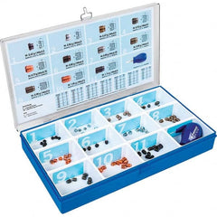 HAIMER - Shrink-Fit Accessories Type: Balance Screw Set Compatible Shrink-Fit Unit: ShrinkFIT Toolholders - All Tool & Supply