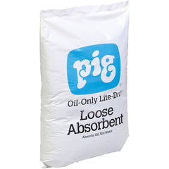 Absorbent:  22 Lb Bag,  Skimming